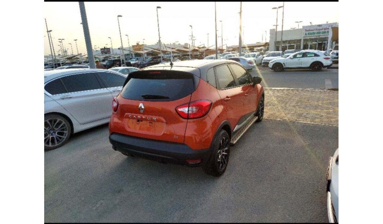 Renault Captur LE