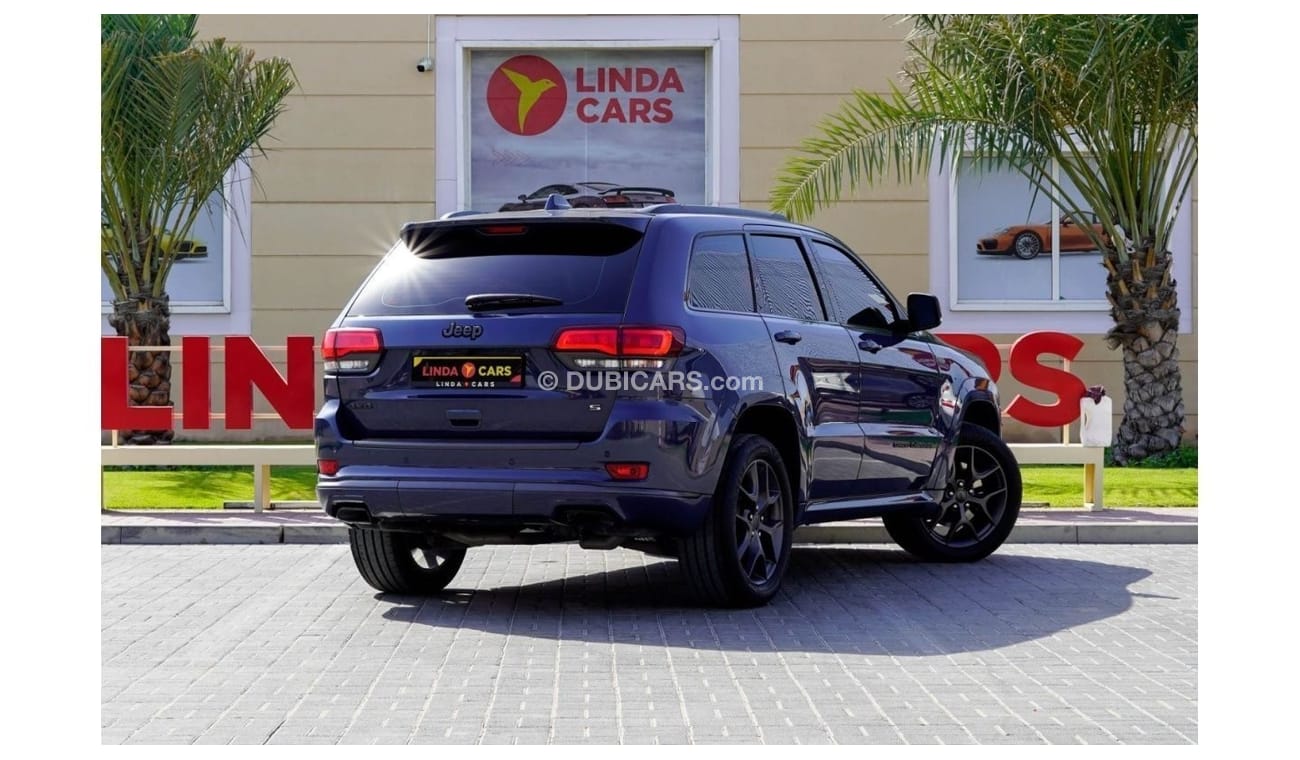 Jeep Grand Cherokee Limited S/R Plus