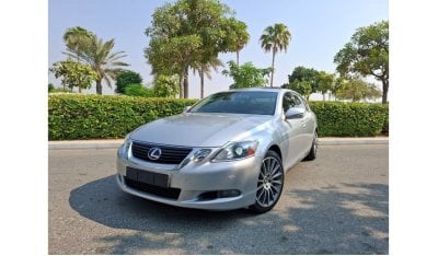 Lexus GS 450 Lexus GS450h 2010 full option  اوراق جمارك