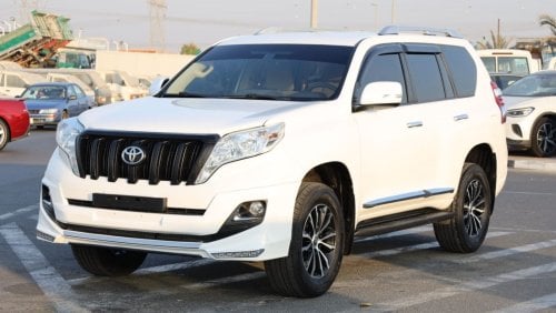 تويوتا لاند كروزر LAND CRUISER PRADO TX