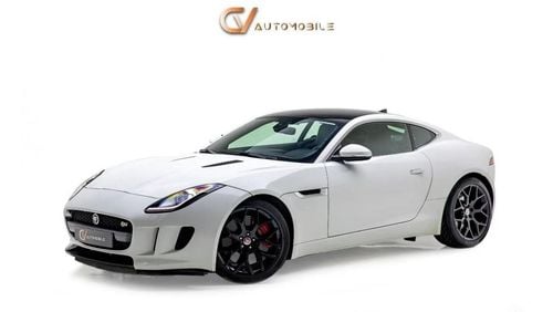 Jaguar F Type - GCC Spec