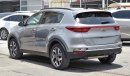 Kia Sportage EX