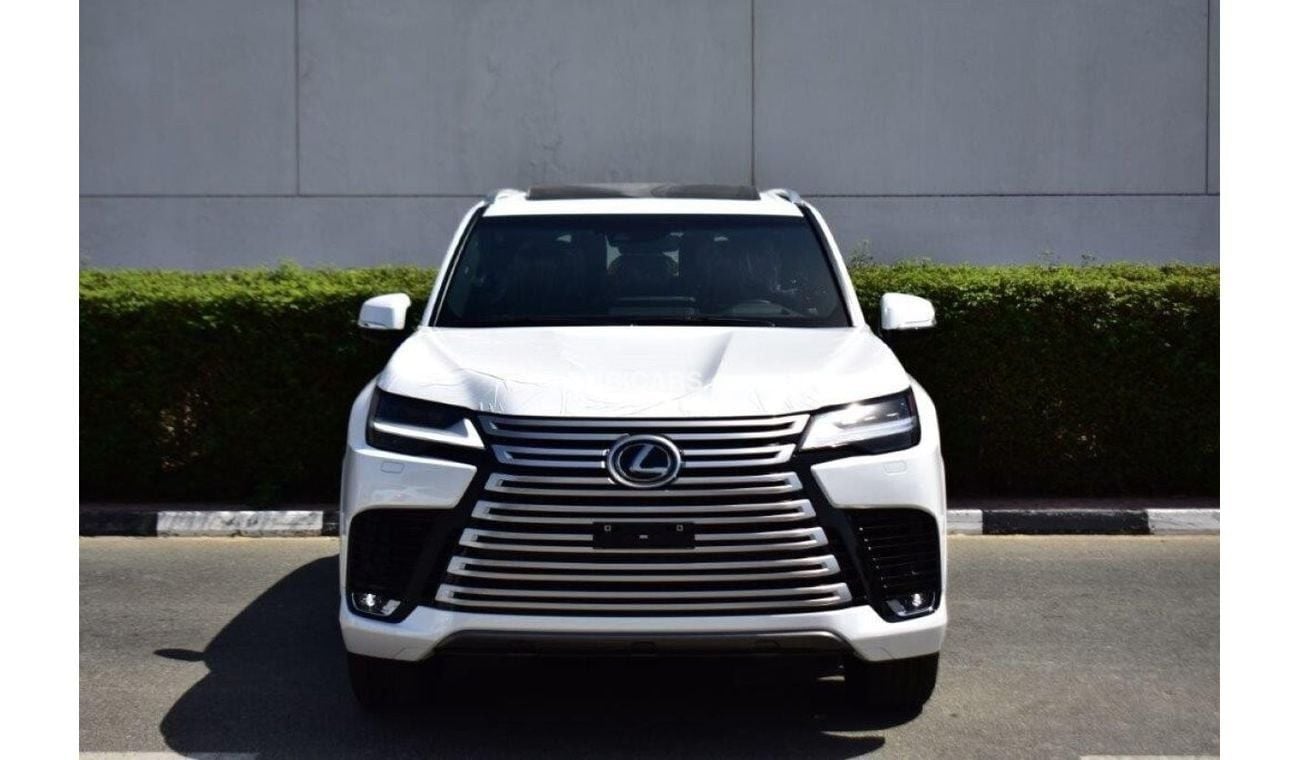 Lexus LX 500 D 3.3L Diesel