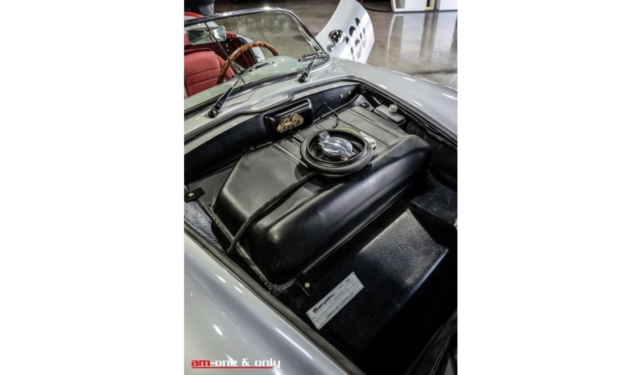 Porsche 356 2022 - Chamonix 550 Spyder