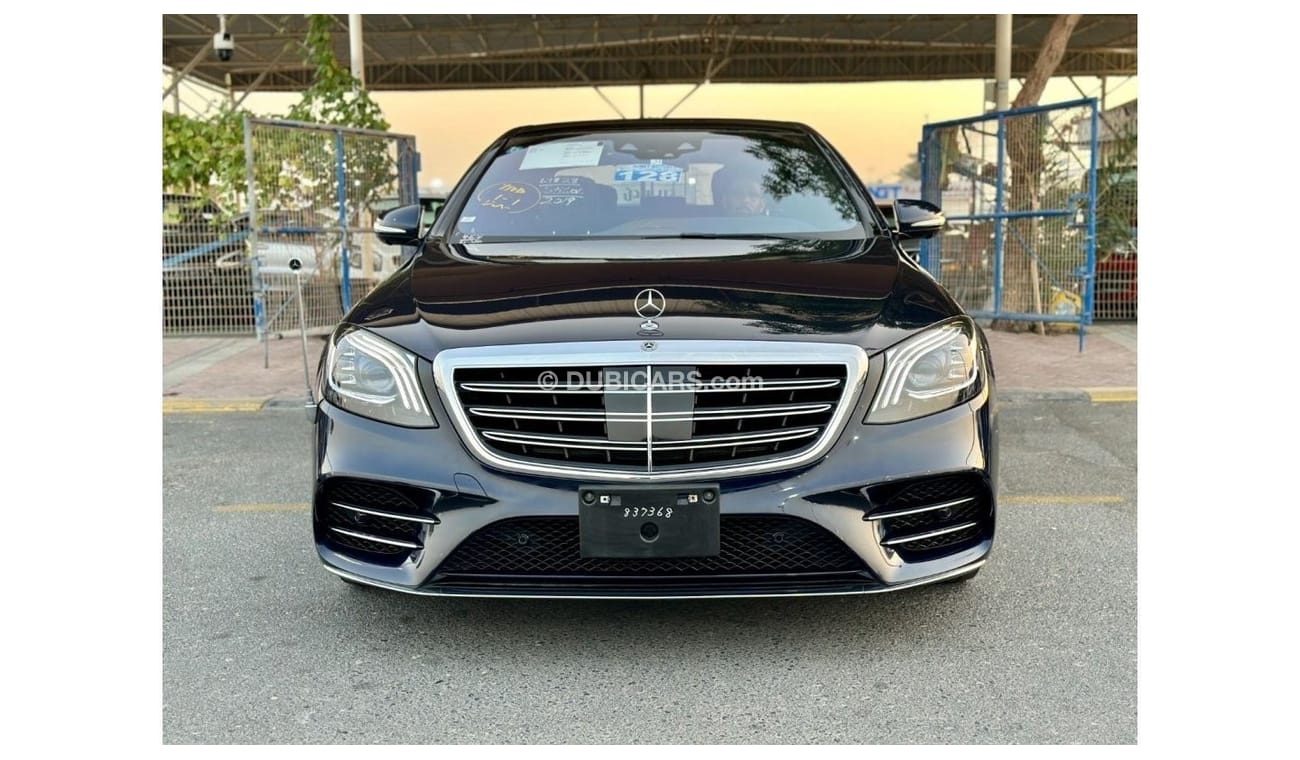 مرسيدس بنز S 560 Std