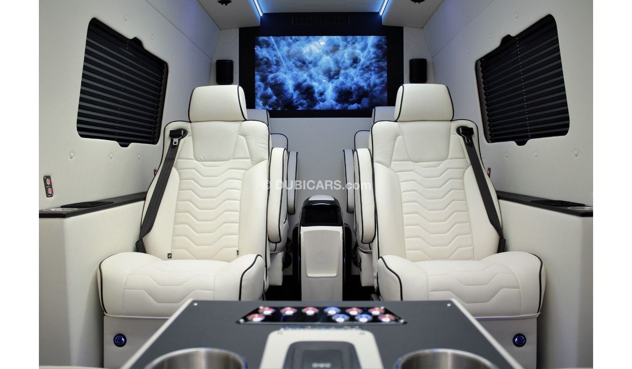 Mercedes-Benz Sprinter VIP Class 2.0 (RHD) | This car is in London and can be shipped to anywhere in the world