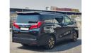 تويوتا ألفارد 2020 Toyota Alphard Executive Lounge 3.5 - LHD - Immaculate Condition