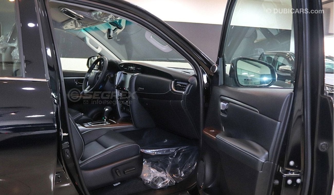 Toyota Fortuner FULL OPTION 4.0L PETROL V6