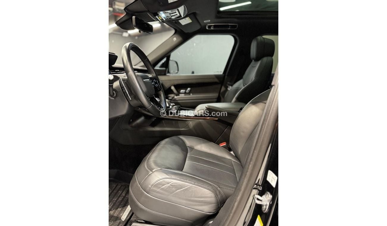 Land Rover Range Rover Sport Dynamic HSE P400 3.0L