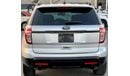 Ford Explorer Ford Explorer 2013 in excellent condition without accidents