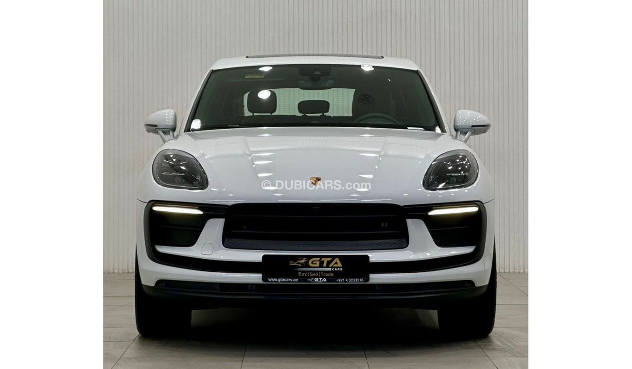 Porsche Macan *Brand New*2023 Porsche Macan, December 2024 Porsche Warranty, Full Options, Low Kms, GCC