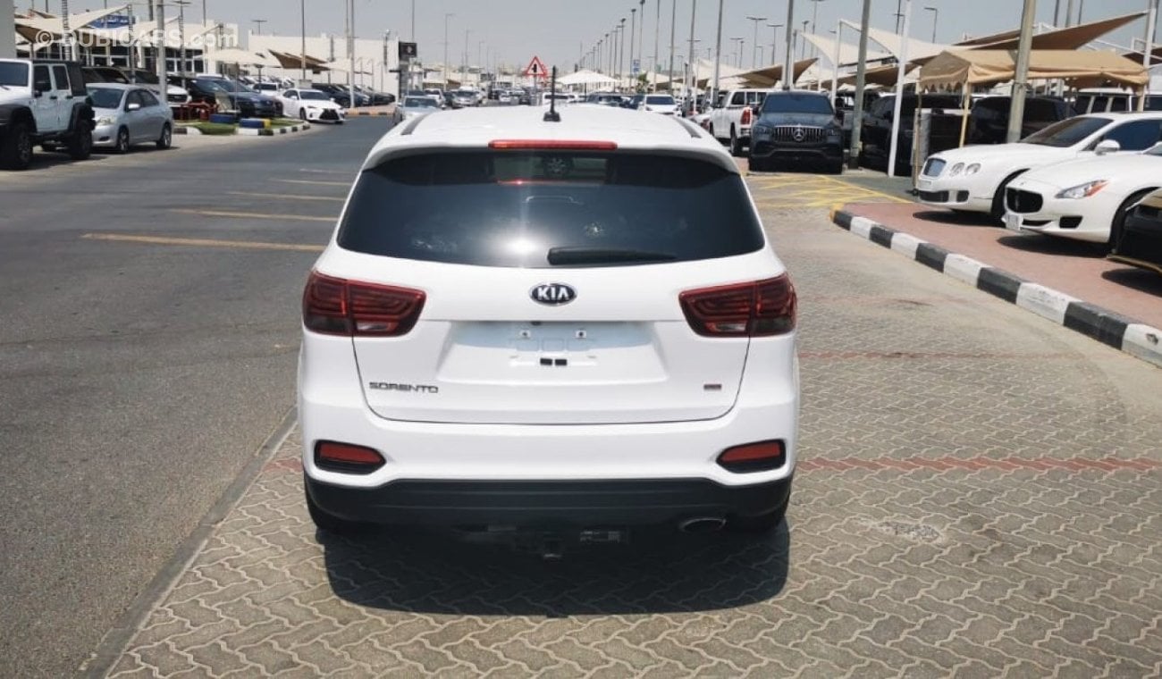 Kia Sorento EX 7 Seater