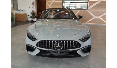 مرسيدس بنز SL 63 AMG 4.0L Twin Turbo SL63 4MATIC+