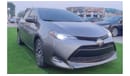 Toyota Corolla 2019 Toyota Corolla L