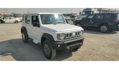 سوزوكي جيمني GLX 5-Door 1.5L Gasoline 4WD 4-Speed AT