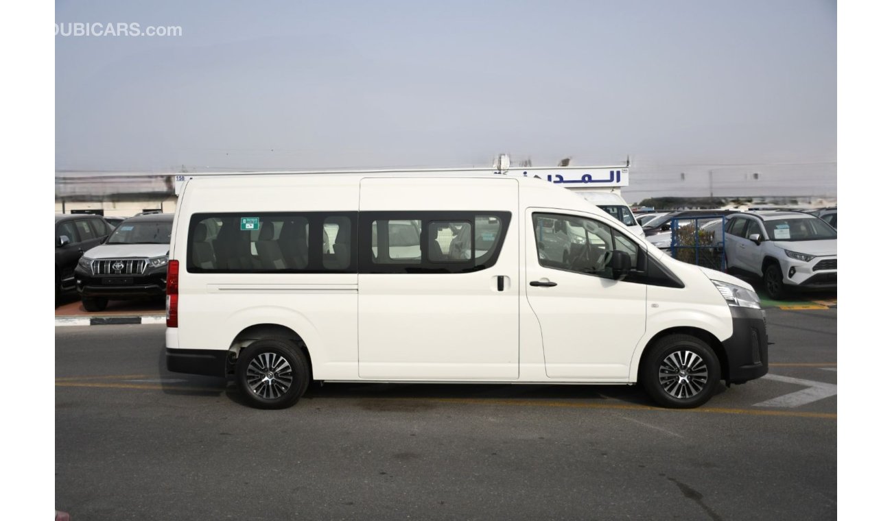 تويوتا هاياس HiAce 2.8L MT Diesel  ( Ready Car )