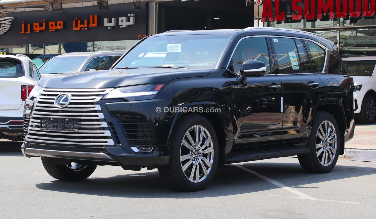 Lexus LX600 Vip