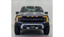 Ford F 150 Raptor 3.5L V6 2024 Ford F-150 Raptor, 5 Years Agency Warranty, Full Service History, GCC