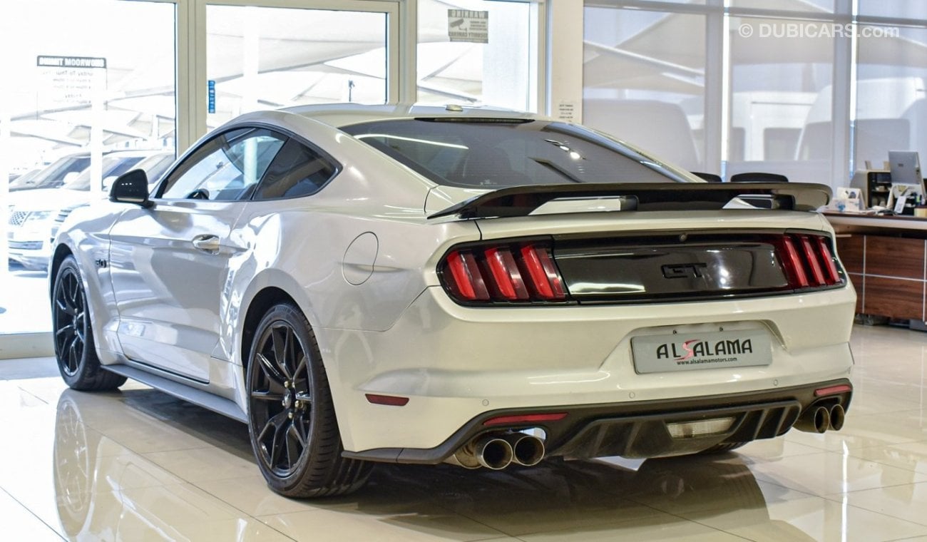 Ford Mustang GT 5.0