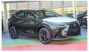 لكزس NX350 F-Sport, 2.4L Petrol AWD AT FOR EXPORT