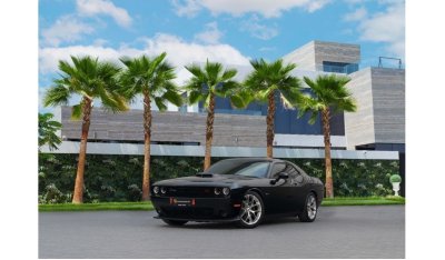 Dodge Challenger R/T Plus Shaker R/T | 3,133 P.M  | 0% Downpayment | Agency Serviced!