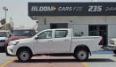 Toyota Hilux DLS 2.4L