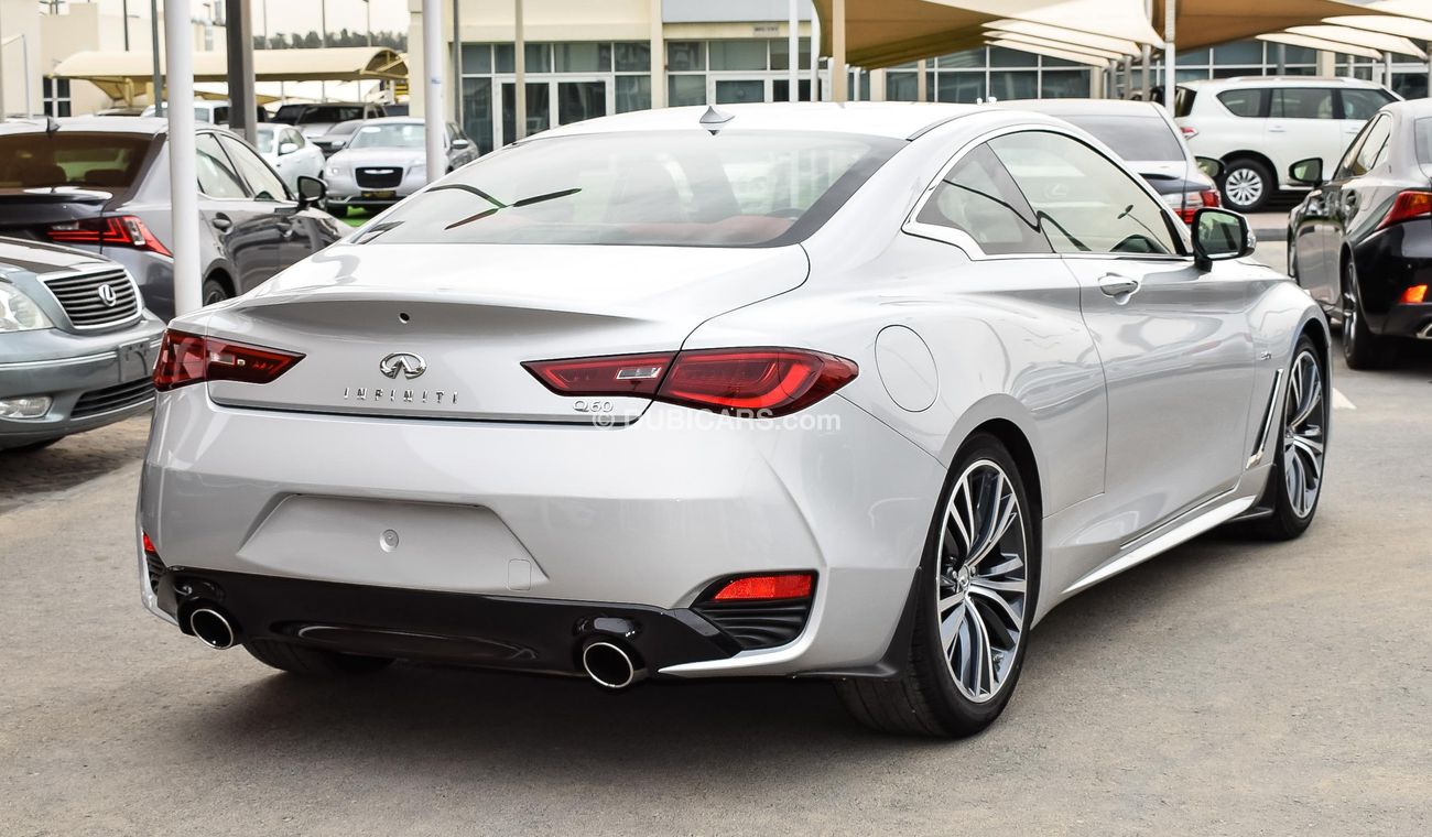 Infiniti Q60 3.0t