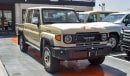 Toyota Land Cruiser Pick Up LX 2.8L Diesel A/T