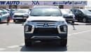 ميتسوبيشي مونتيرو سبورت Brand New Mitsubishi Montero Sport For Export Only 3.0L |4WD | Petrol |Black/Beige| MONTEROSPORT-GLX