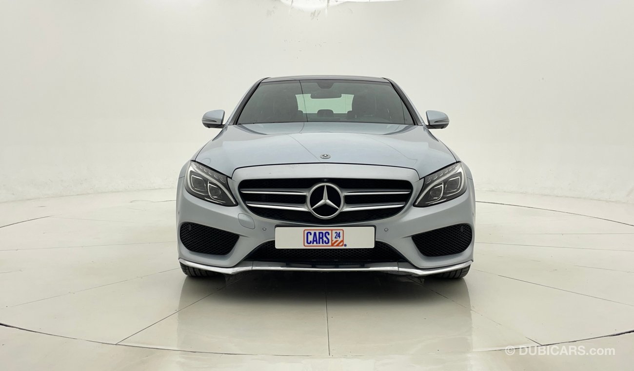 مرسيدس بنز C200 AMG LINE 2 | بدون دفعة مقدمة | اختبار قيادة مجاني للمنزل