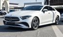 Mercedes-Benz CLS 300 4Matic