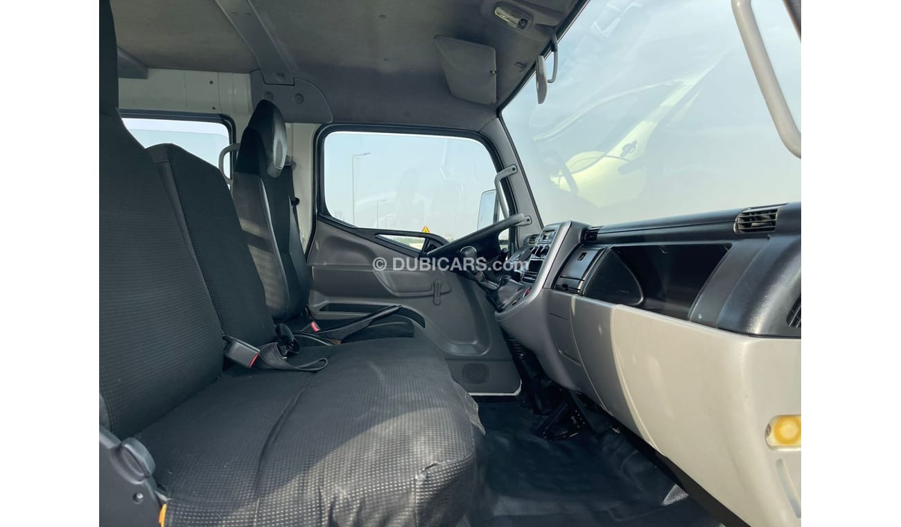 Mitsubishi Canter 2018 I 4x4 I D/C I Ref#339