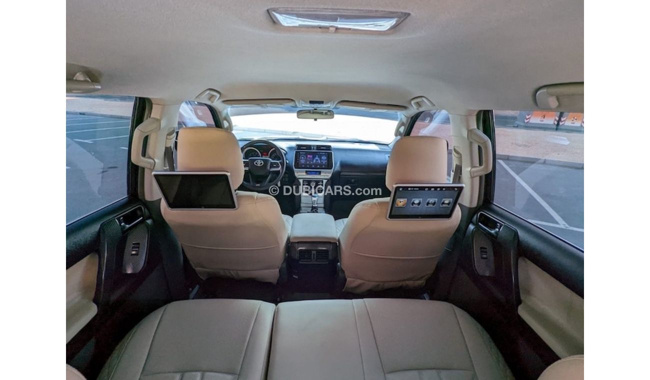 تويوتا برادو Toyota Prado 2013 TXL facelift to 2023 v6