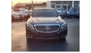 Mercedes-Benz S 400 Std Mercedes S400_Gcc_2014_Excellent_Condition _Full option