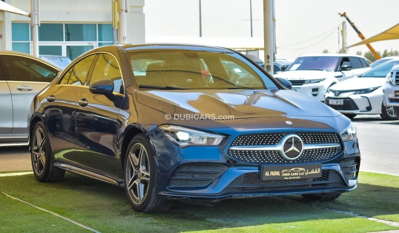 Mercedes-Benz CLA 200