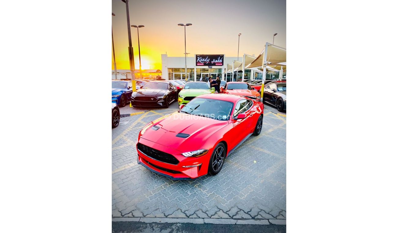 Ford Mustang EcoBoost Premium For sale