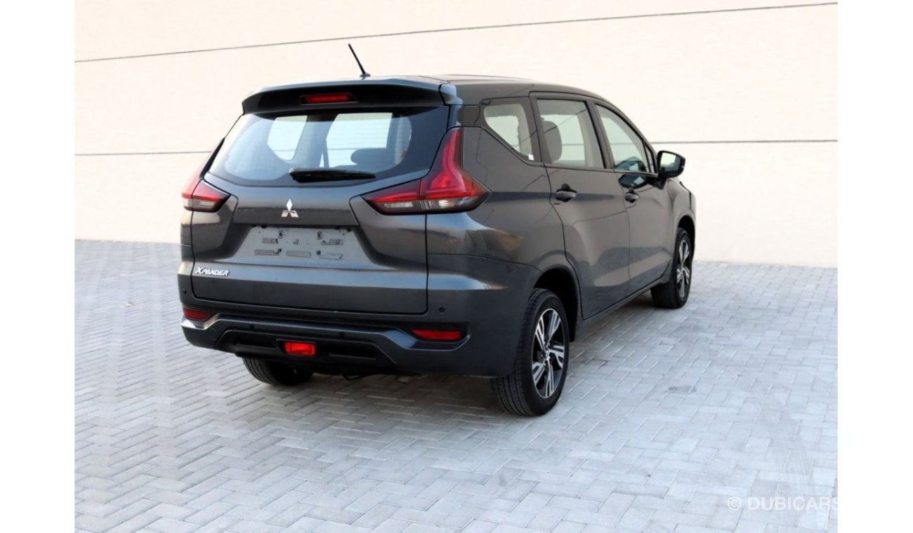 Mitsubishi Xpander Highline ACCIDENTS FREE -* GCC - ORIGINAL PAINT - 1500 CC - PERFECT CONDITION INSIDE OUT