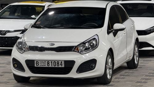 Kia Rio EX 1.4L Hatchback