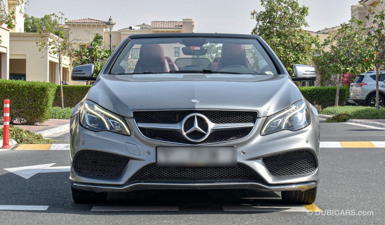 مرسيدس بنز E 250 Std 2.0L