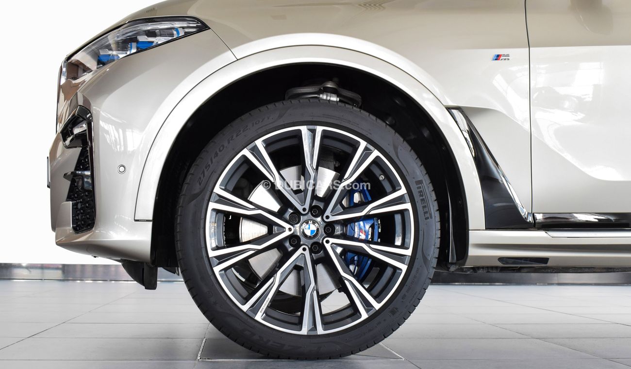 BMW X7 XDrive 50 i