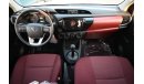 Toyota Hilux Double Cab 2.4L Diesel 6 Seater 4WD Manual Transmission