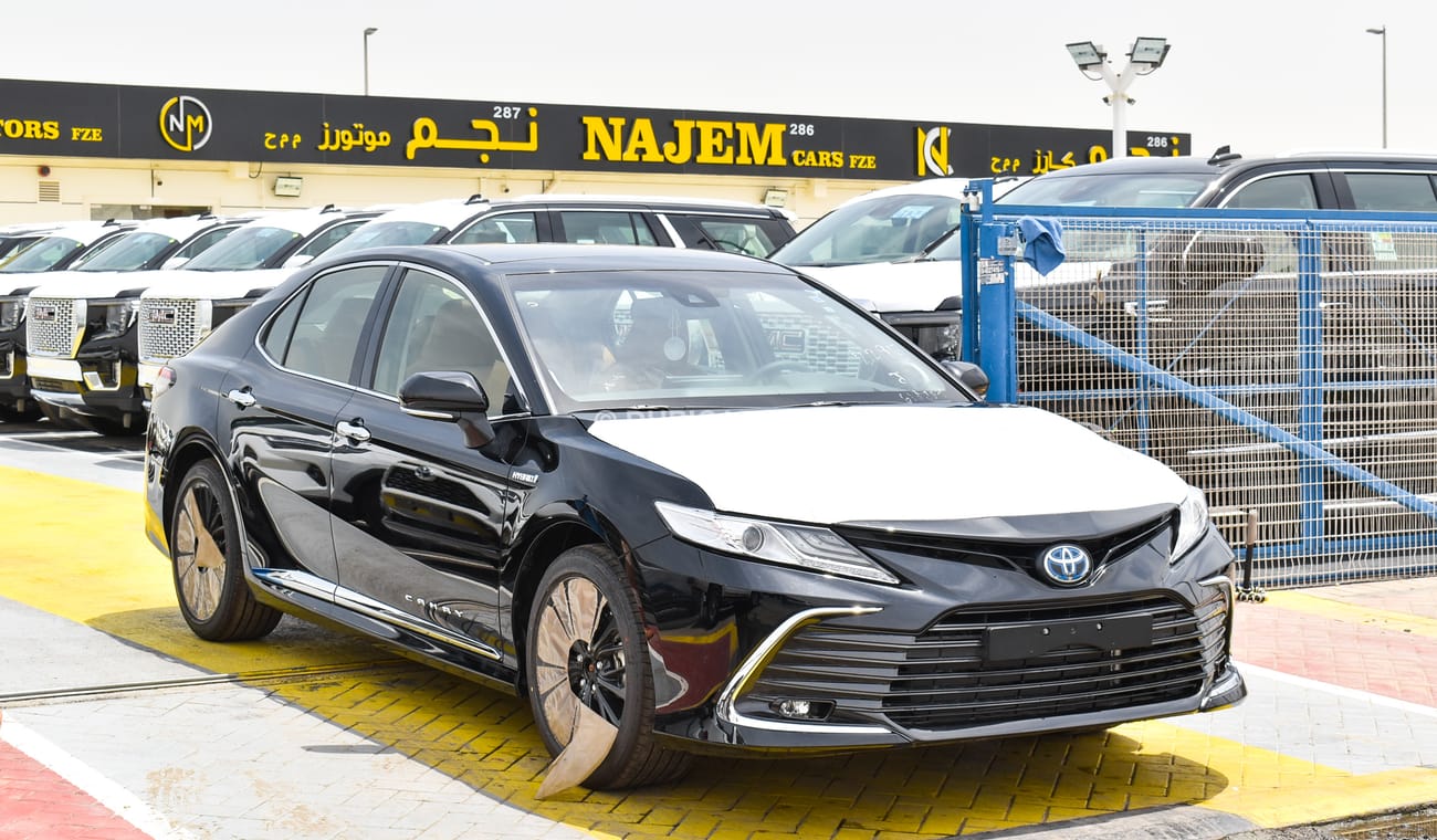 تويوتا كامري Lumiere  2.5L Hybrid