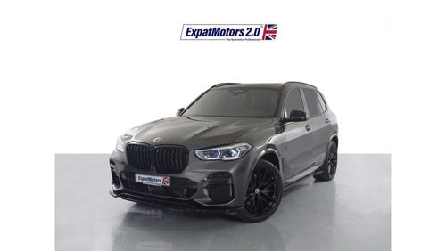 بي أم دبليو X5 40i M Sport 3.0L 6,275x60 • 0% DP • BMW Warranty + Service