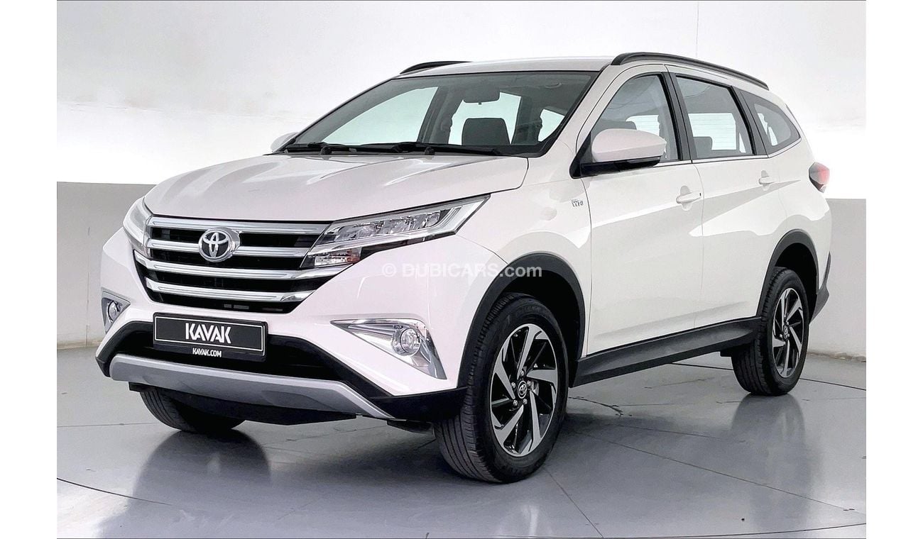 Toyota Rush EX | 1 year free warranty | 0 Down Payment