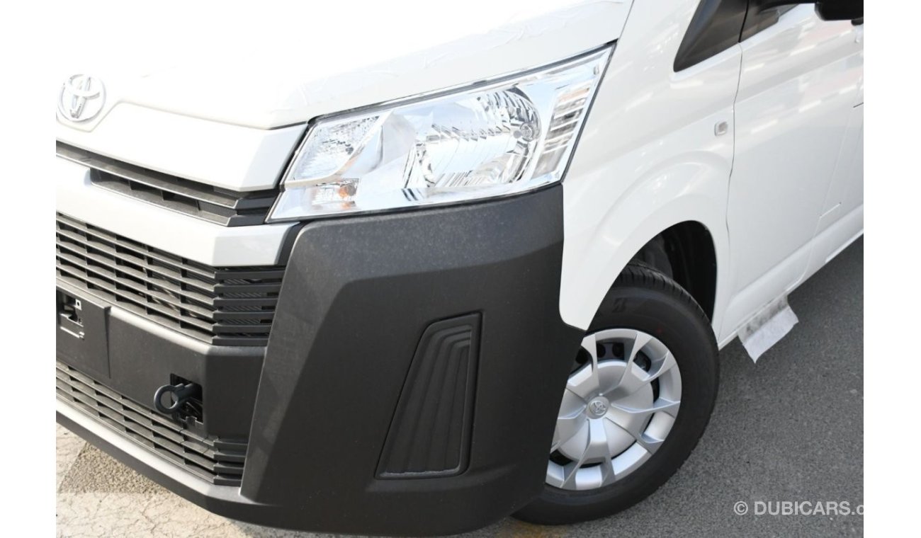 تويوتا هاياس 2025 Toyota HiAce 3.5L V6 Automatic  (CARGO)