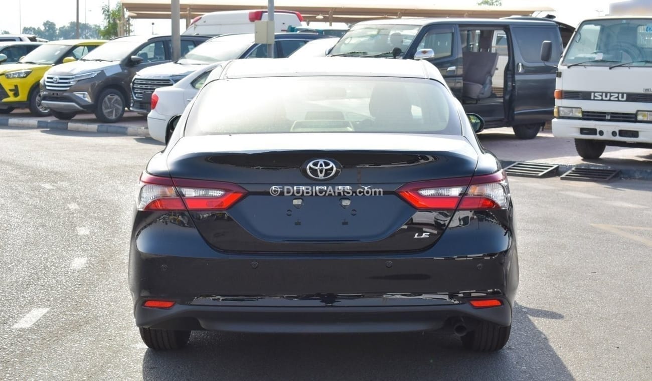 Toyota Camry LE 2.5L