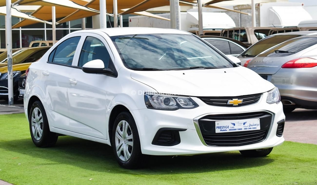 Chevrolet Aveo