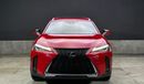 Lexus UX200 F Sport Platinum 2.0L (160 HP)