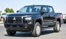 Mitsubishi L200 GLX 2.4L Brand New Mitsubishi L200 For Export 2.4L Petrol GLX M/T| Black/Black |L200-GLX-P-4WD |