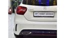 مرسيدس بنز A 250 EXCELLENT DEAL for our Mercedes Benz A250 ( 2016 Model ) in White Color GCC Specs